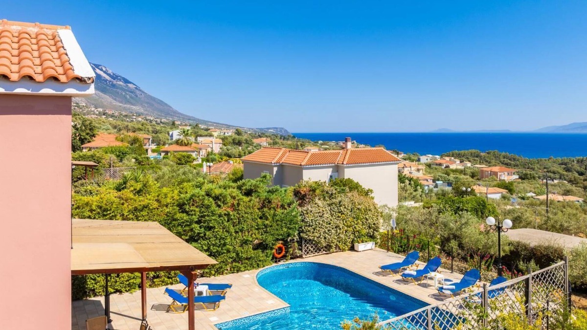Karavados Villa | Villa Thalia Katerina