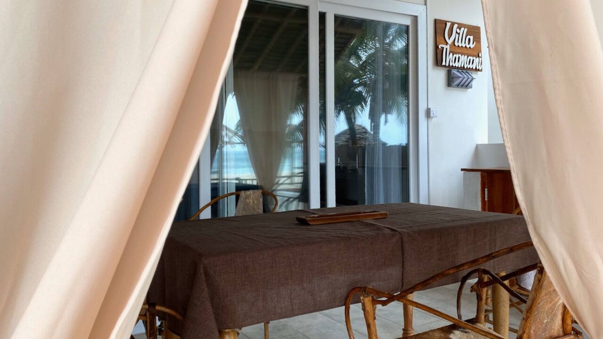 Pwani Mchangani Villa | Villa Thamani ZanzibarHouses