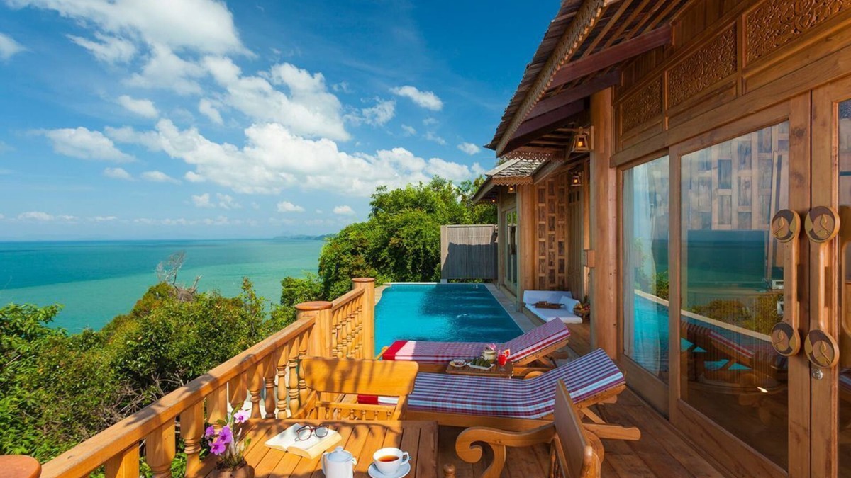 Ko Yao Resort | Villa Thanom - One Bedroom Resort, Sleeps 3