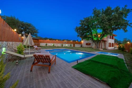 Kekova Villa | Villa the antiphellos