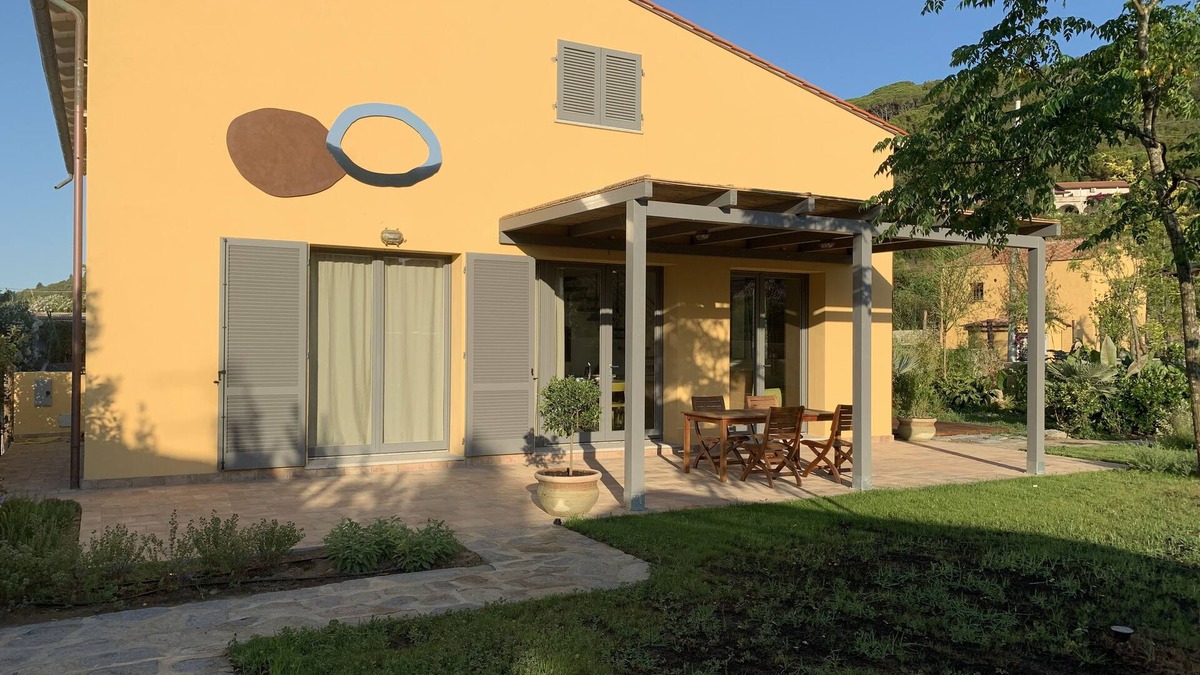 Campo nell'Elba House | Villa "THE CELL"