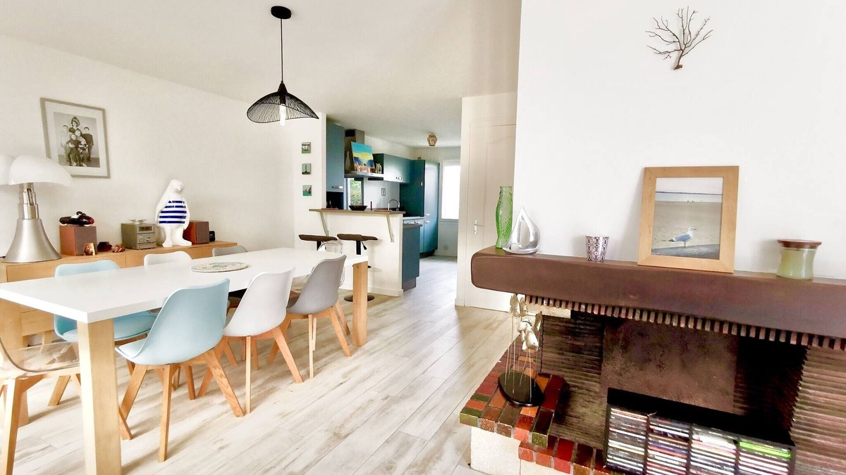 Guerande Villa | Villa "The four aces" | Ideal with family or friends.