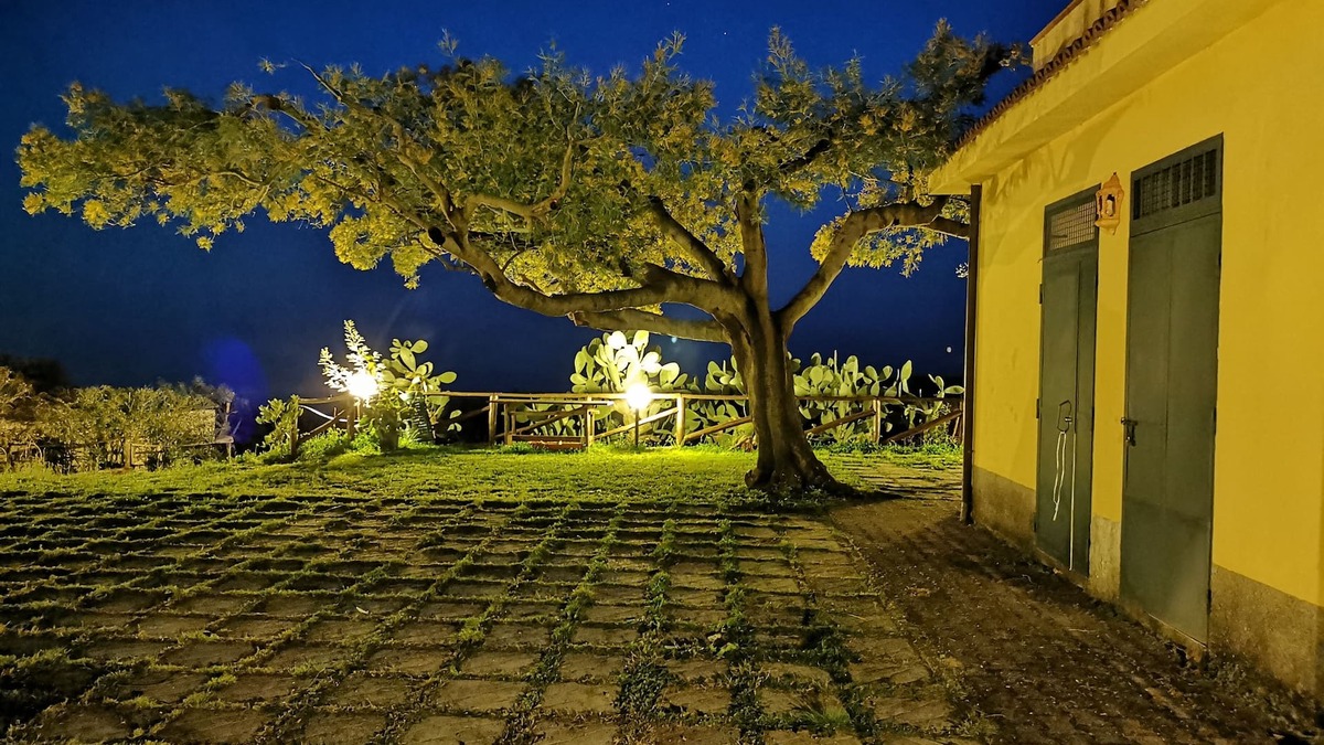 Badolato Marina House | Villa "The Garden of Rocco"