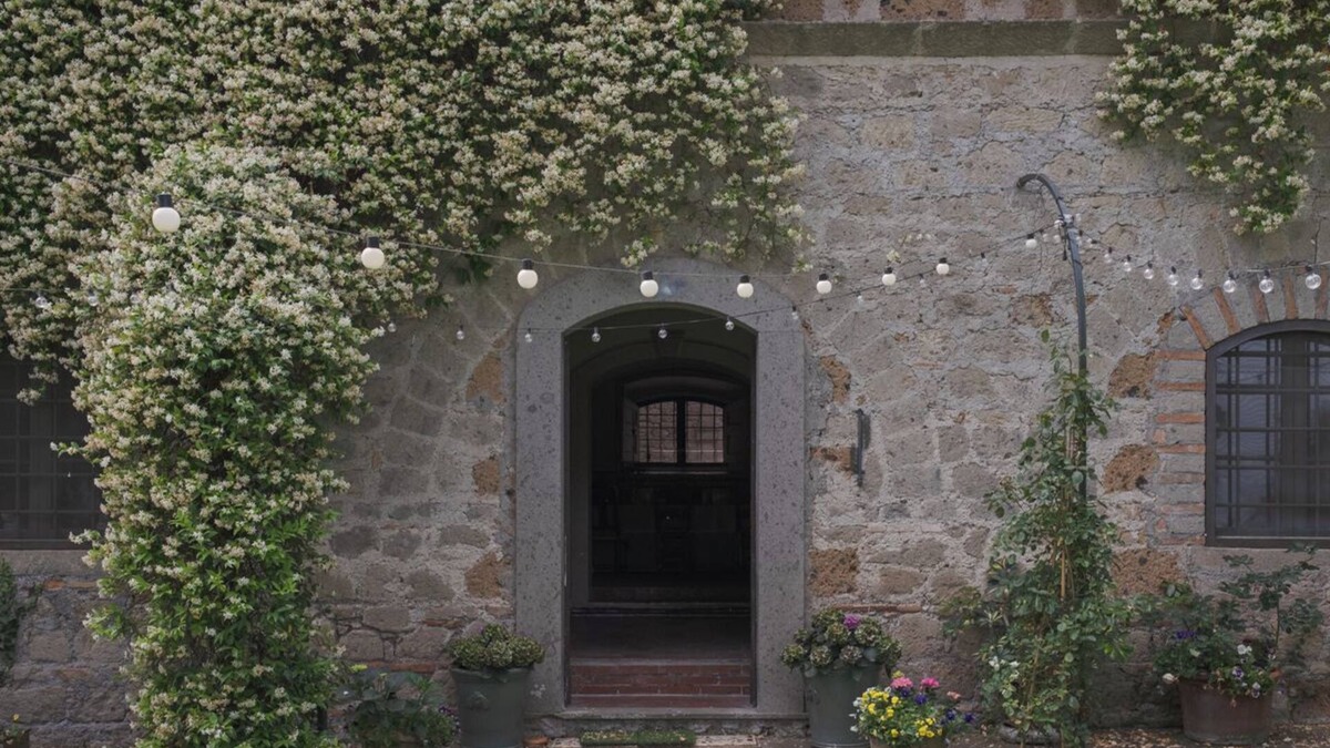 Bomarzo Ski Chalet | Villa the Garden and the Mansion - Bomarzo