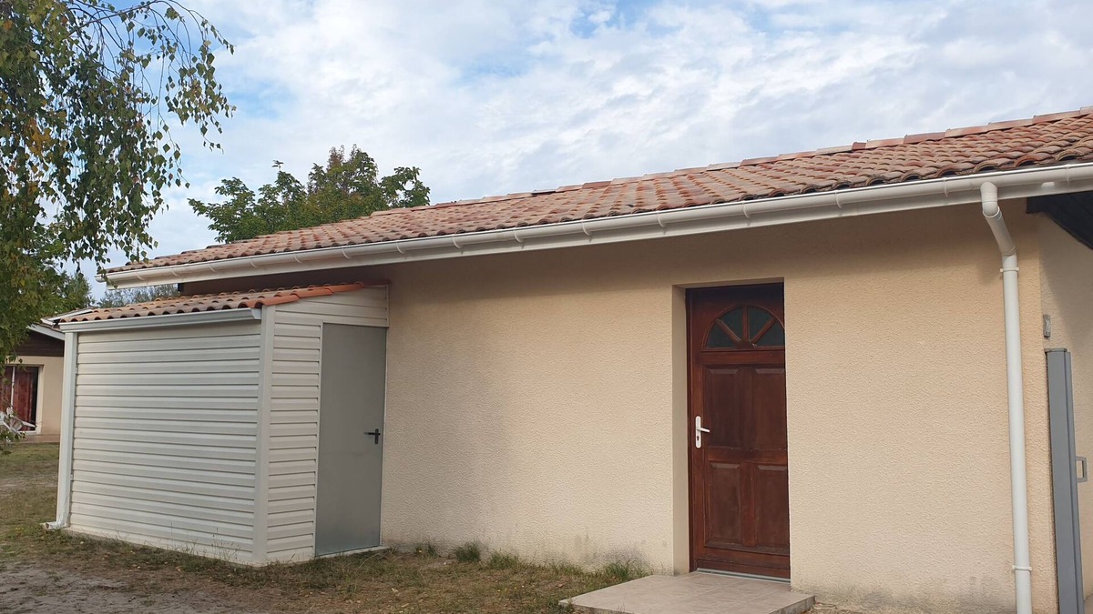 Hourtin Port Condo | "Villa the heather"
