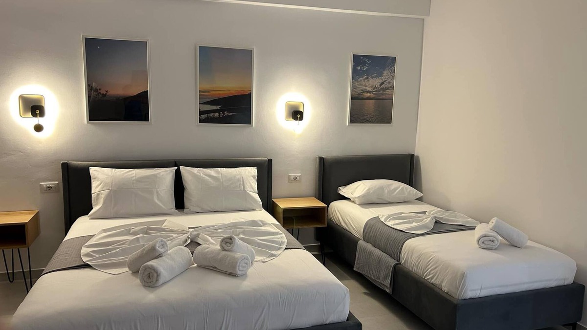 Qeparo Apartment | Villa The Old Bakery