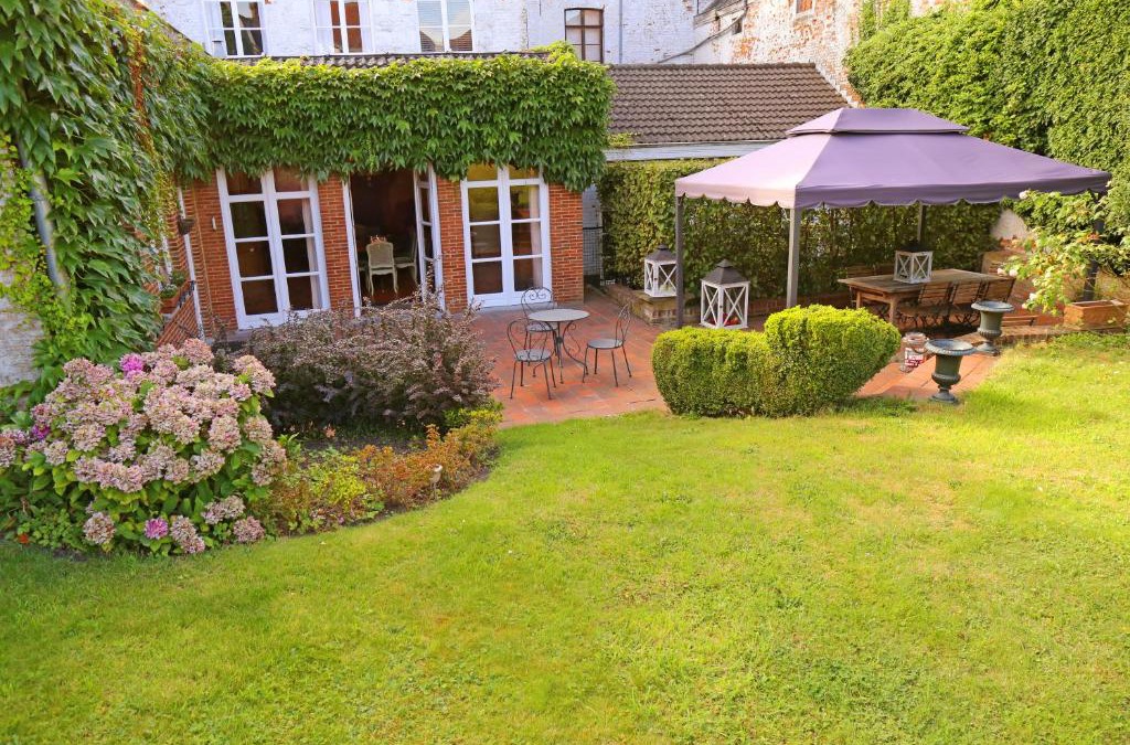 Soignies Bed & Breakfast | Villa Theresa à 25 min de PAIRI DAIZA
