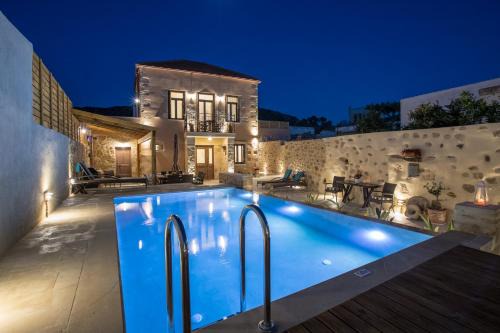 Drapanias Villa | Villa Theta