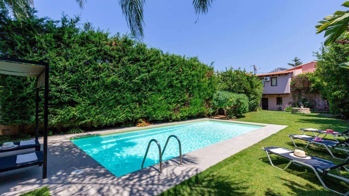 Melidoni Villa | Villa Thimari by Villa Plus