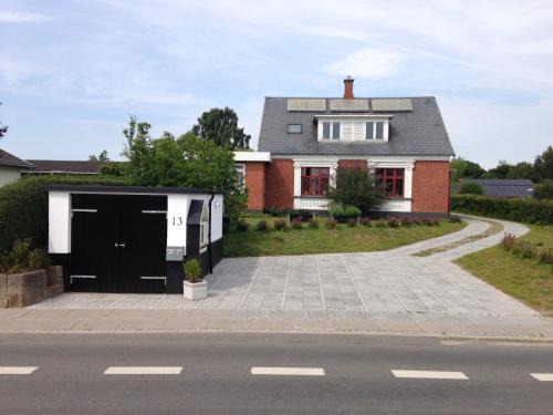 Svendborg House | Villa Thurø Homestay