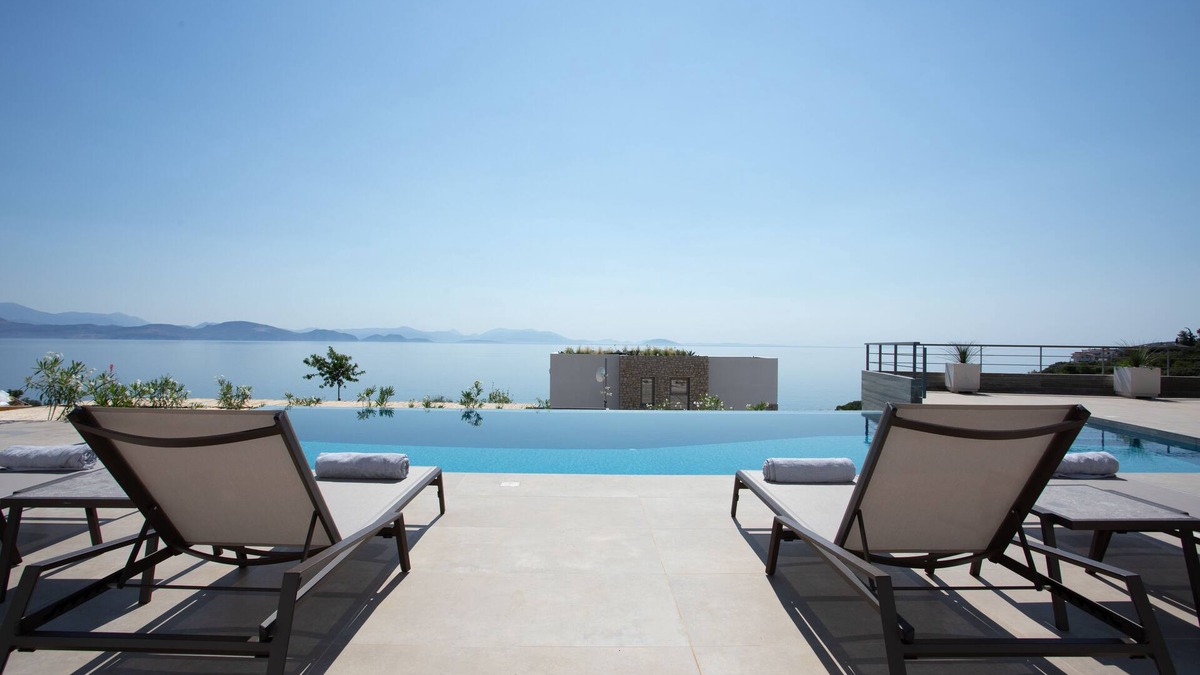 Xiropigado Villa | Villa Thymari, a brand new villa to enjoy the Mediterranean lifestyle!