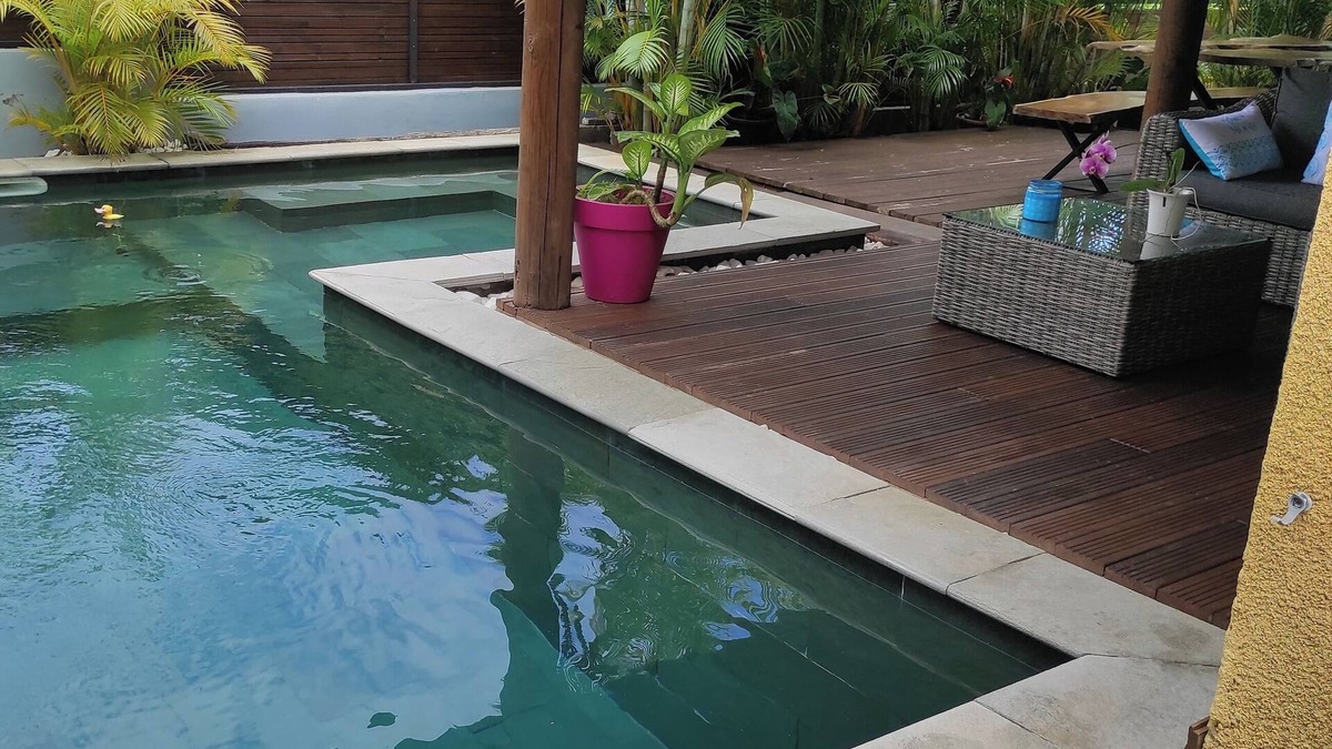 Saint-Pierre Villa | Villa TI KAZ PARADIS