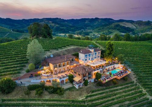 Canale House | Villa Tiboldi