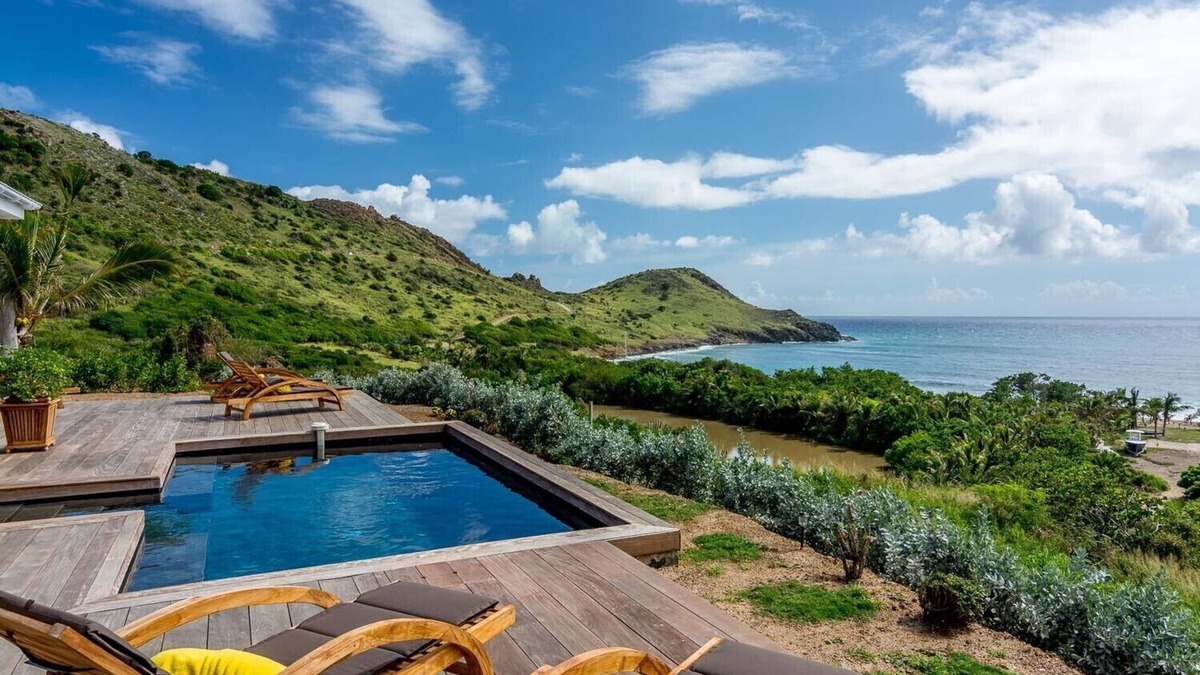 Anse de Toiny Villa | Villa Tichatola (1 bedroom)