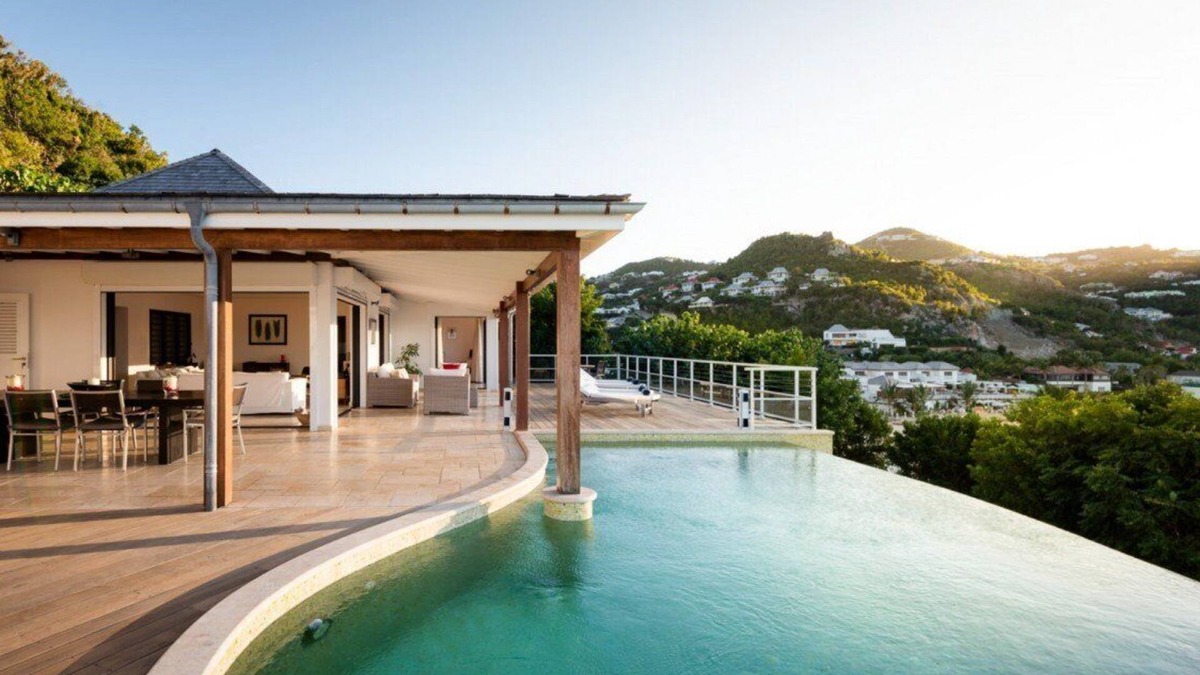La Grande Montagne Villa | Villa Tichka in Flamands by Personal Villas - Gorgeous Infinity Edge Pool