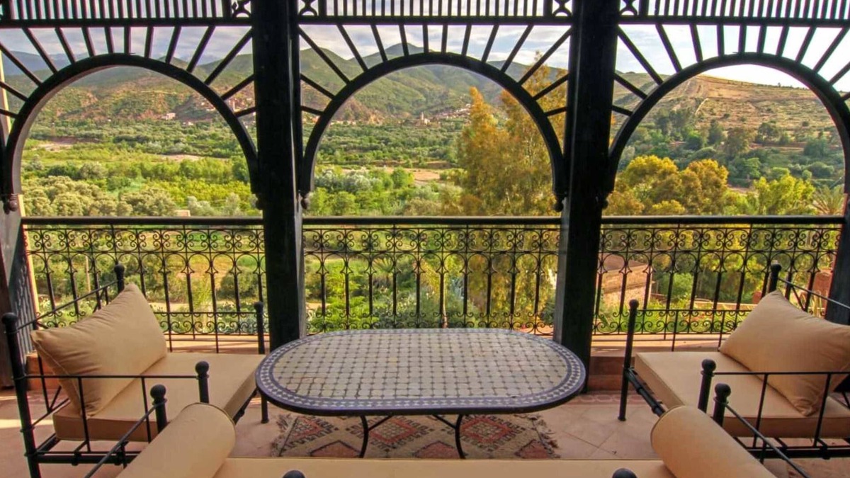 Azrou Melloul Hotel | Villa Tigmi