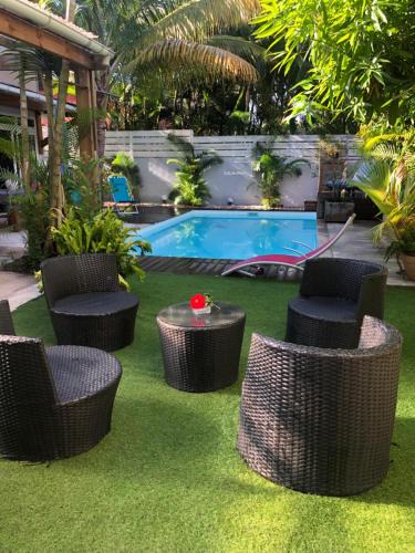 Saint-Pierre De La Reunion House | Villa Tikoinjoli