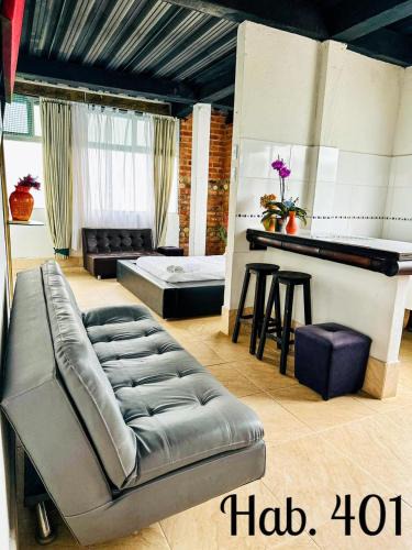 San Sebastian de Mariquita Hotel | Villa Tikuna Rústico