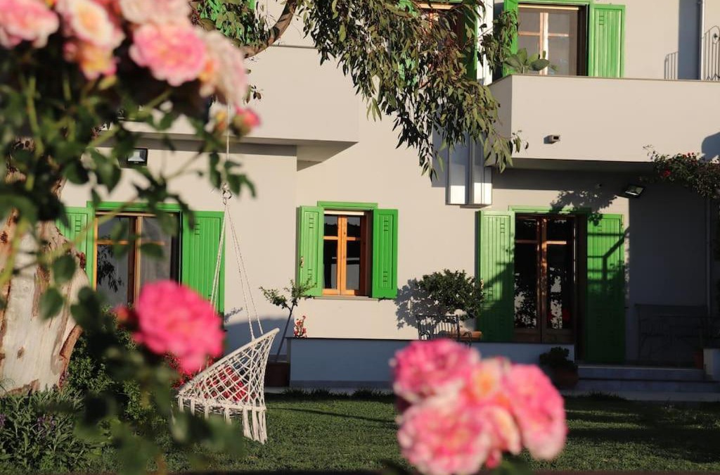 Casa Borgorosso Villa | Villa Timpone