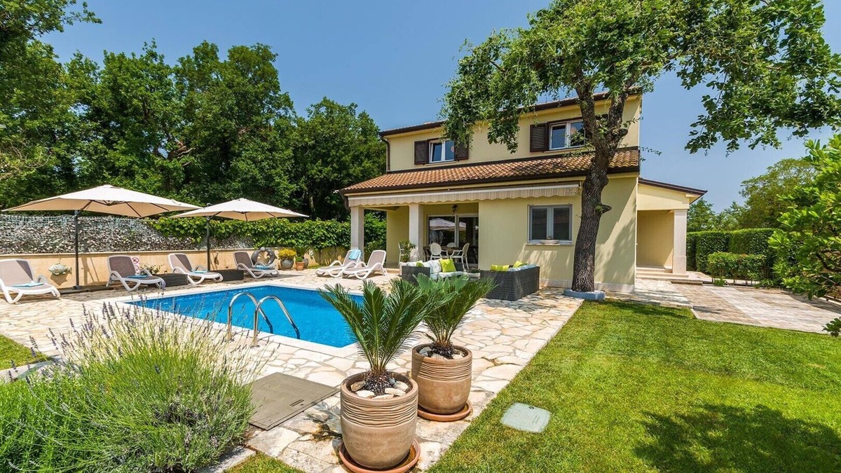 Matohanci Villa | Villa Tina in Sosici