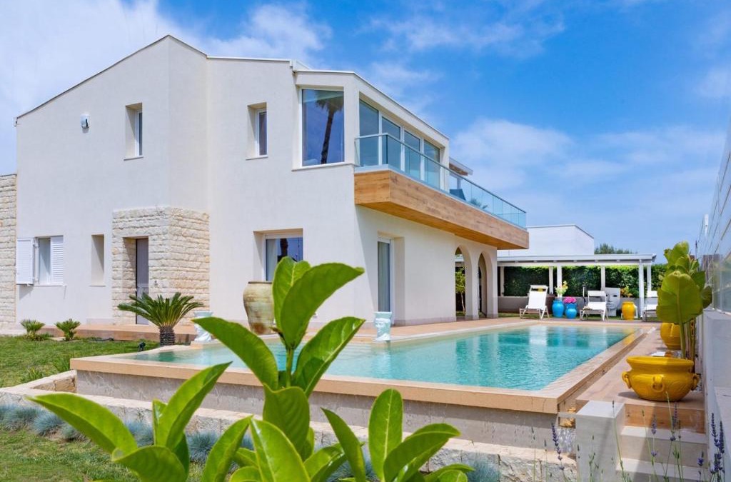 Grottelle Villa | Villa TinaDea