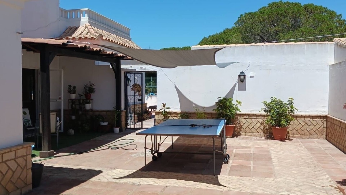 El Portil Villa | Villa Tipo Cortijo Golf Piscina Playa