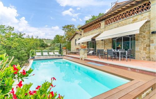Porrena House | Villa Tita