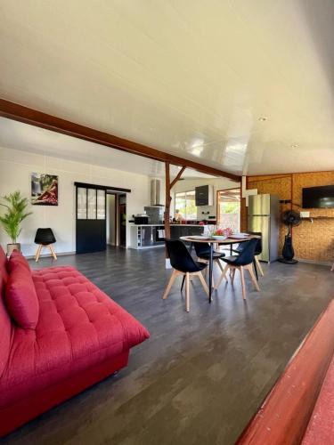 Ha'apiti House | Villa TMK Lodge