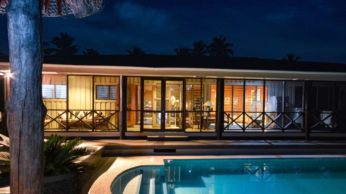 Pacific Harbour Villa | Villa to rent Pacific Harbour. Stylish and spacious .