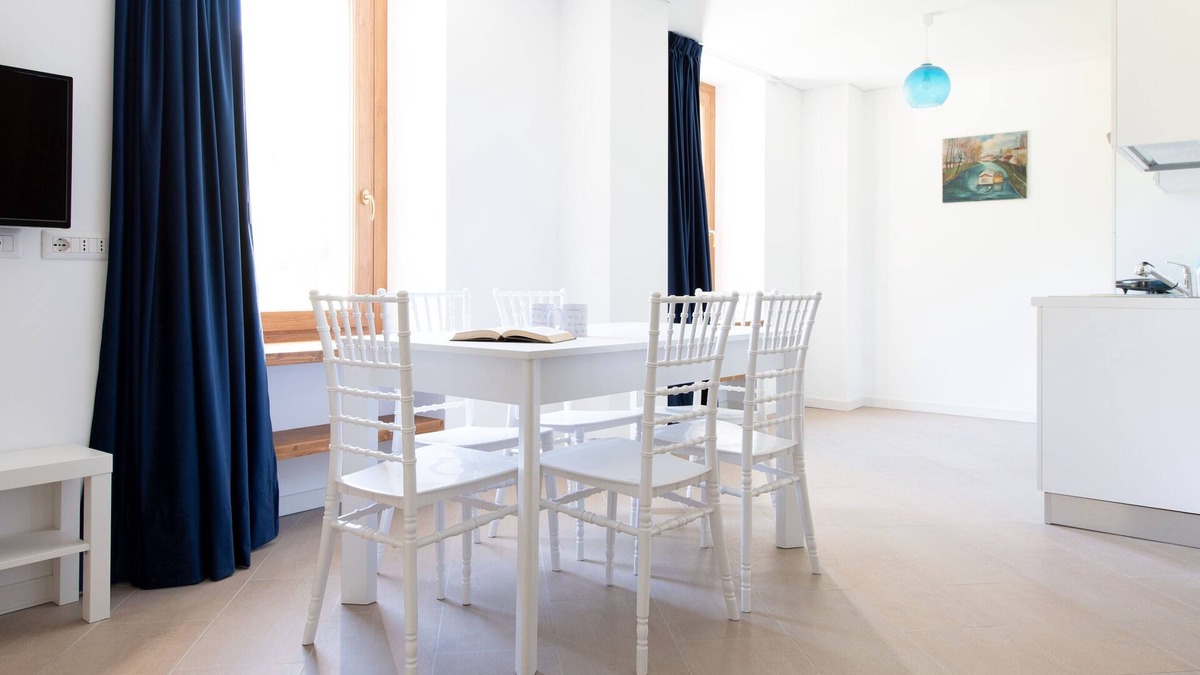 Valdisotto Apartment | Villa Tola - Blu - One Bedroom Apartment, Sleeps 5