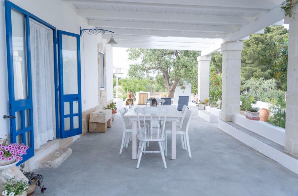 Carovigno Villa | Villa Tommasina