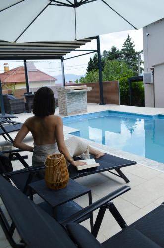 Star Dojran Apartment | Villa Toni Mediterranean Family Lake Retreat