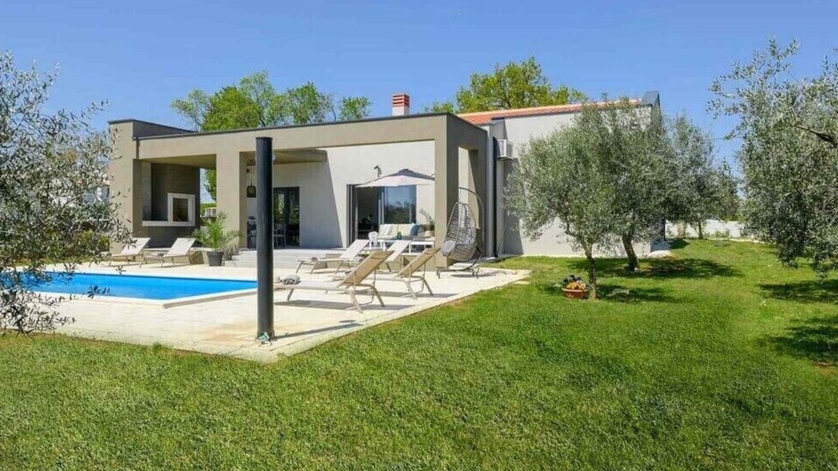 Filipana Villa | Villa Tonina – A Stylish Family Oasis with Private Pool in the Heart of Istria