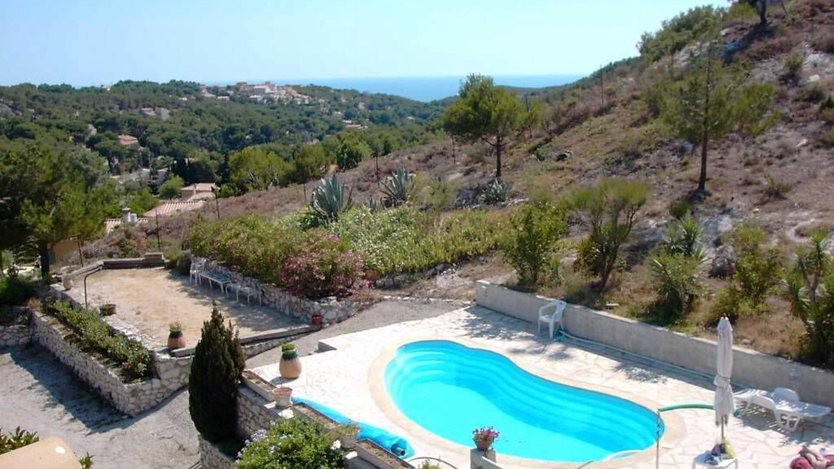 Ensues-la-Redonne House | Villa top on the blue coast
