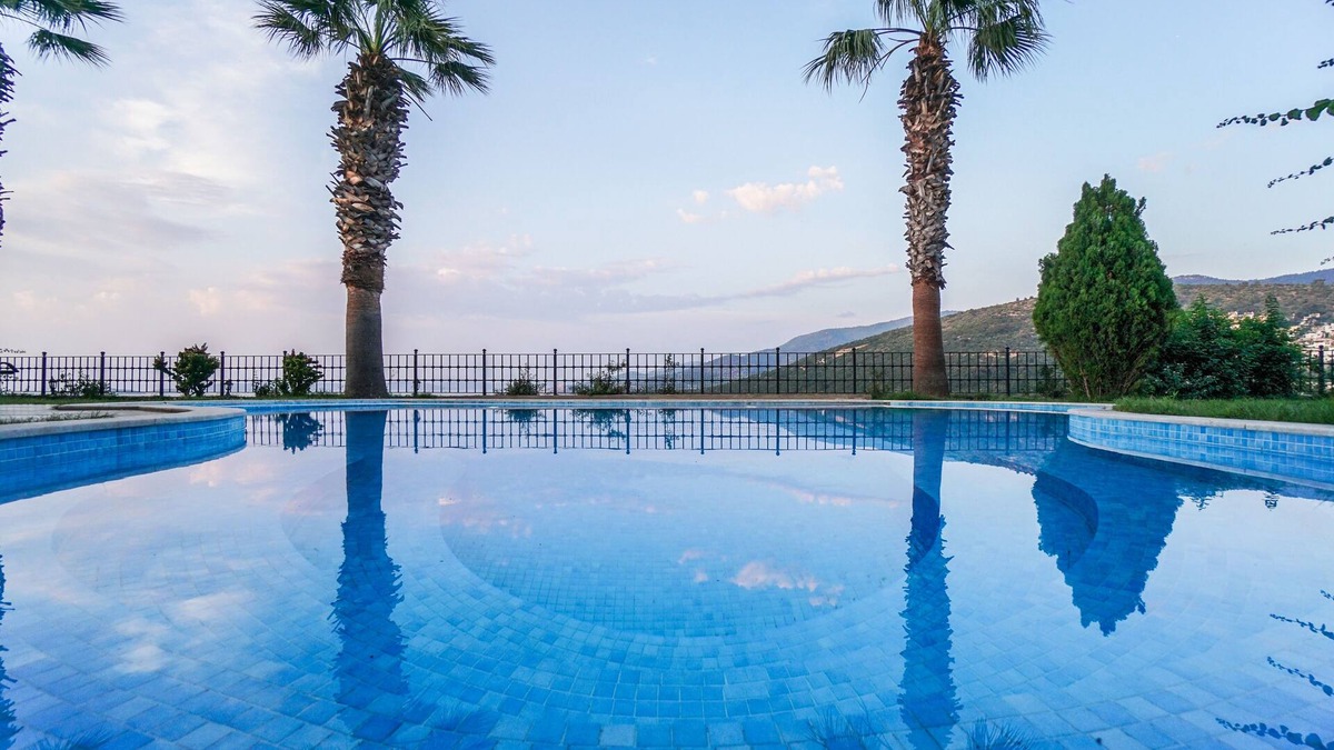 Torba Villa | Villa Torba Bay by EvTatilim