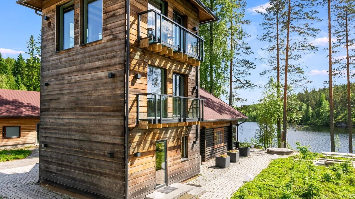 Heinavesi House | Villa Torni by Interhome