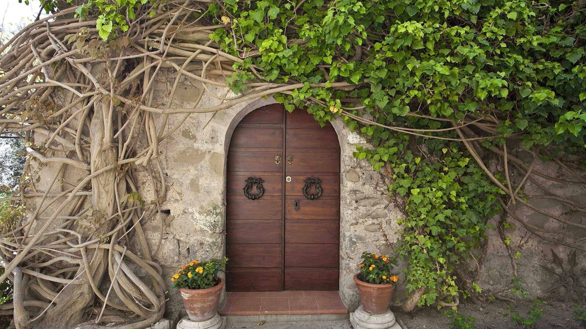 Schiazzano Villa | Villa Torre del Sole with pool, jacuzzi and sea view.