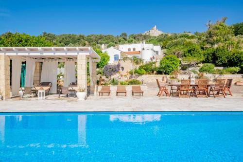 Porto Tricase Villa | Villa Torre del Sasso