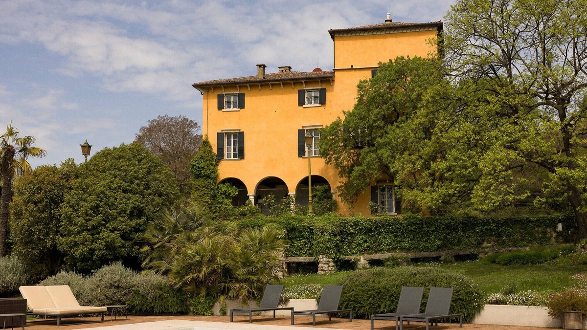 Nord-Est Villa | Villa Torre di Terzolan With Pool and Jacuzzi