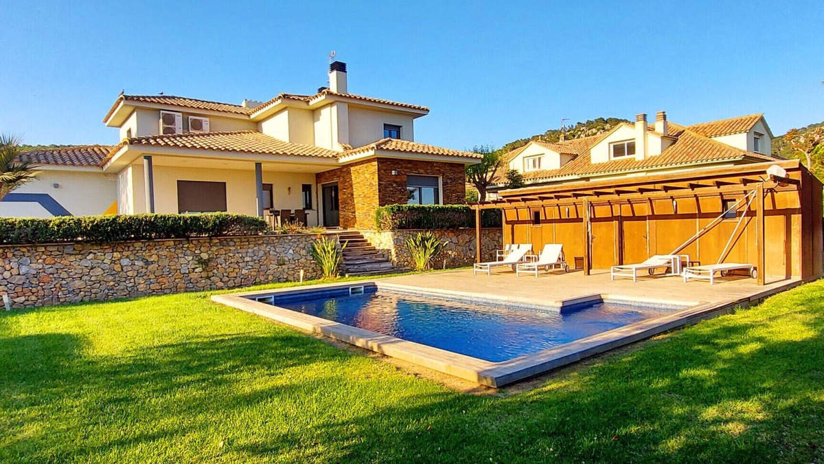 Torroella de Montgri House | Villa Torre Gran Private Pool