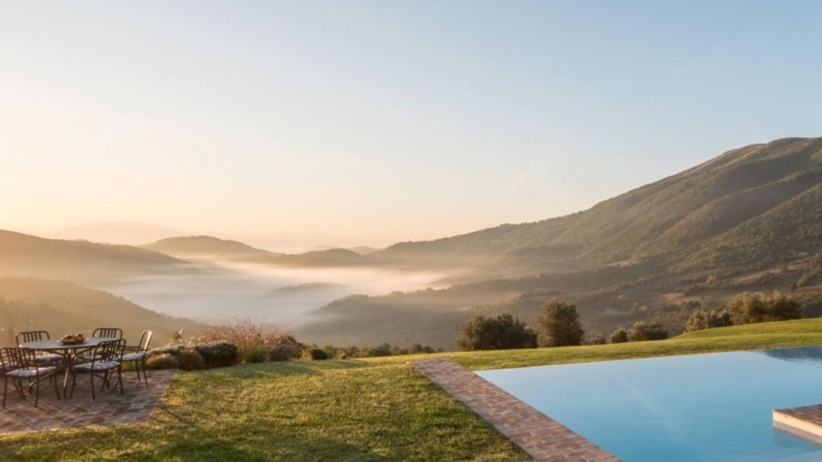 Montelaguardia Villa | Villa Torre - Perugia