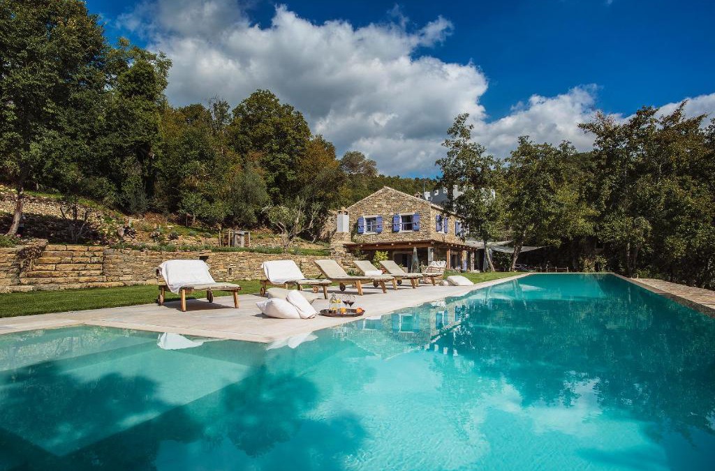 Groznjan Villa | Villa Torrecorta
