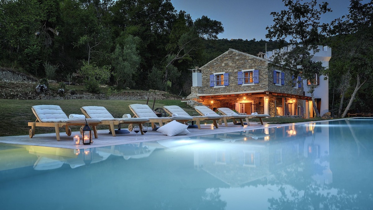 Groznjan Cottage | Villa Torrecorta
