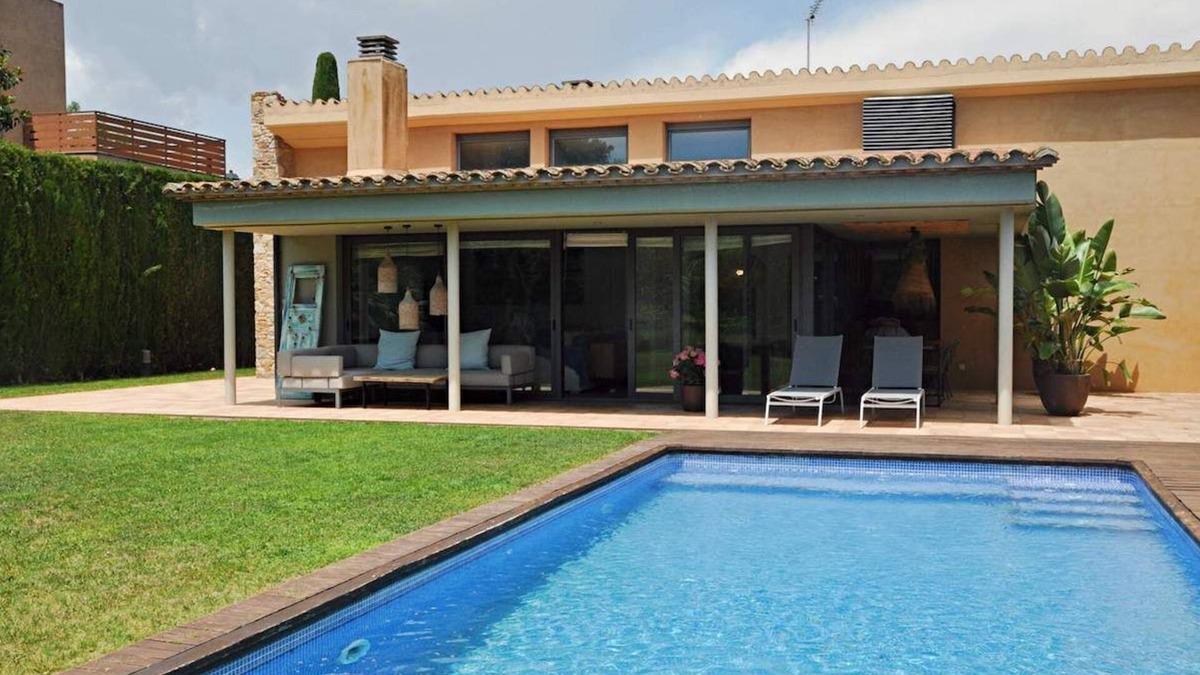 Torrent Villa | Villa Torrent , con Piscina Privada