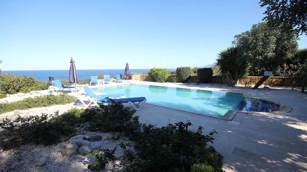 Kayalar Villa | Villa Toscana 4 bed villa stunning views close to the sea