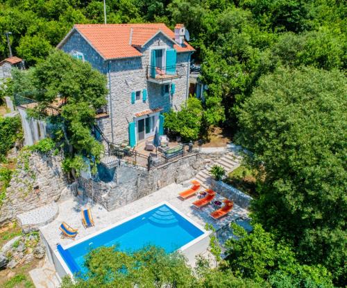 Radovici Villa | Villa Toscana with a pool