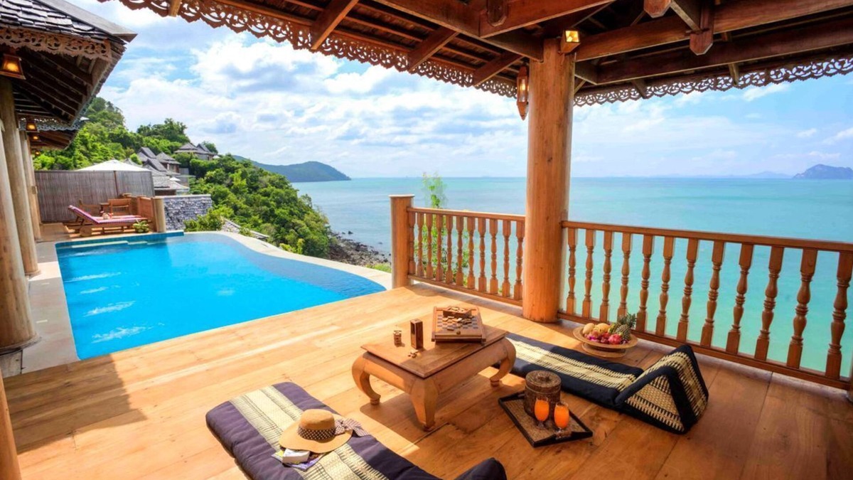 Ko Yao Resort | Villa Totsaken - Two Bedroom Resort, Sleeps 5