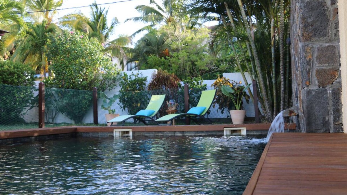 La Gaulette Villa | Villa Tout Confort Dans le Plus bel Endroit du sud de L'ile