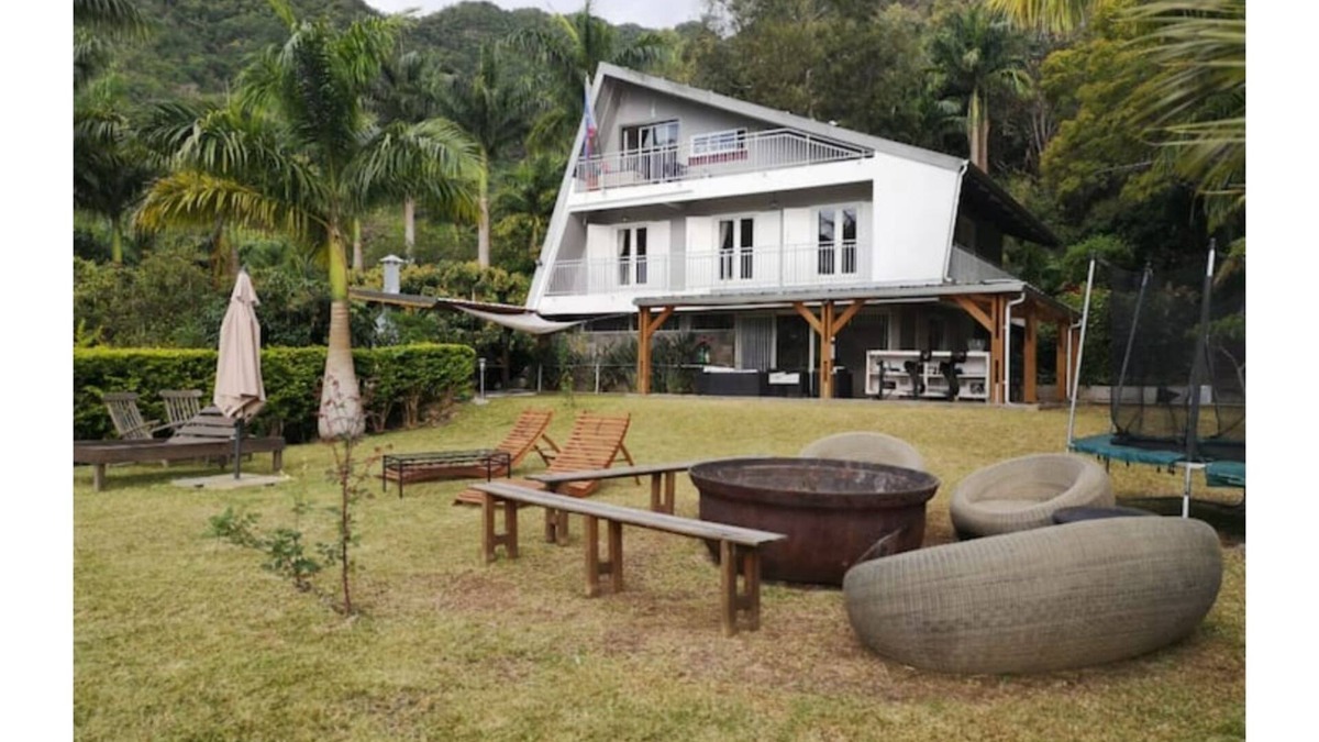 La Possession Villa | Villa Trésor Péi - Mon îlet