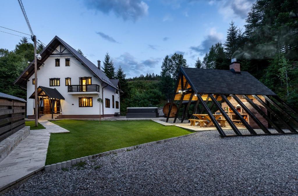 Gura Humorului Villa | Villa Trésor Voronet
